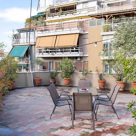 Acropolis Maisonette 3Br 6Ppl 15Min Metro&Museum Athènes Extérieur photo