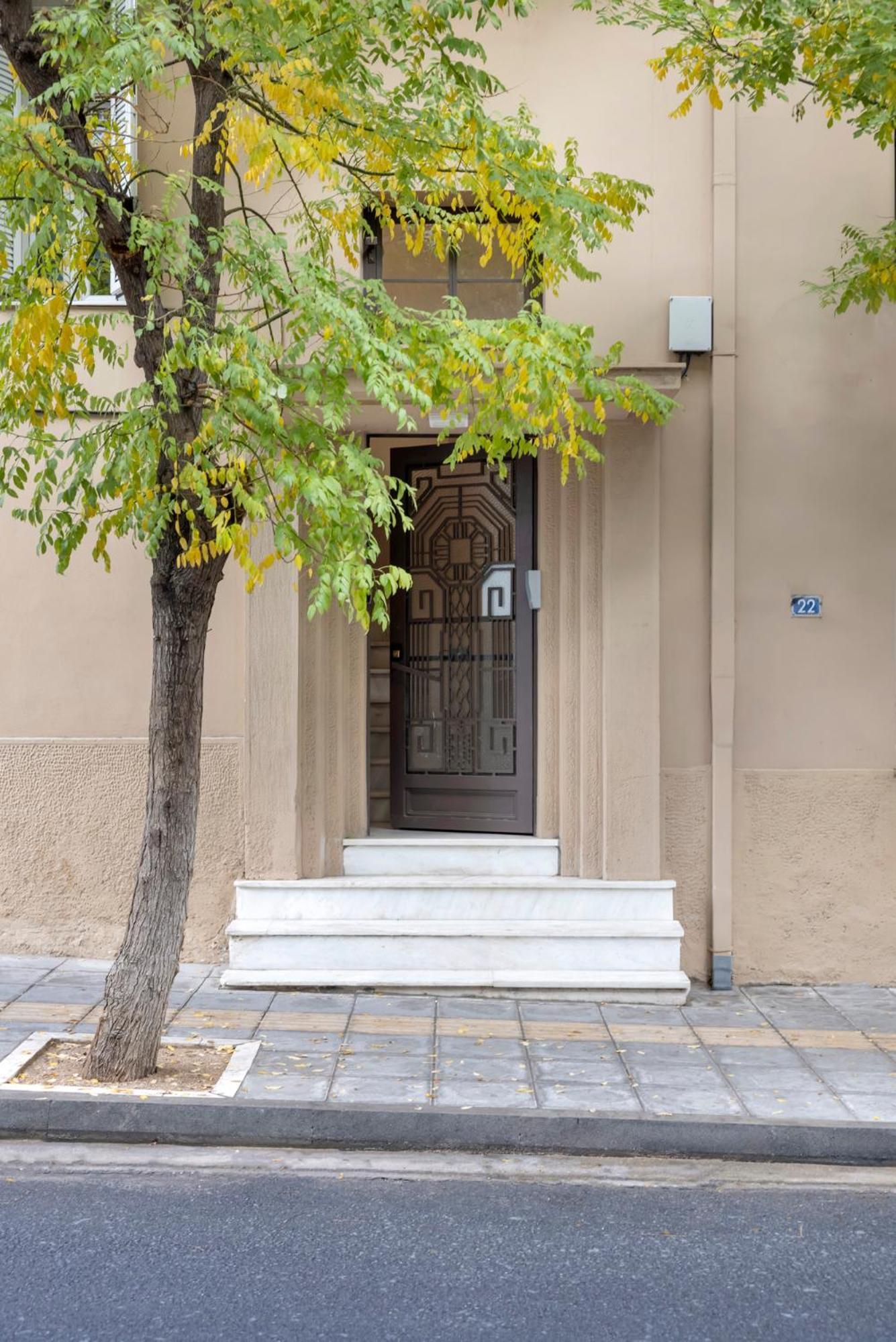 Acropolis Maisonette 3Br 6Ppl 15Min Metro&Museum Athènes Extérieur photo