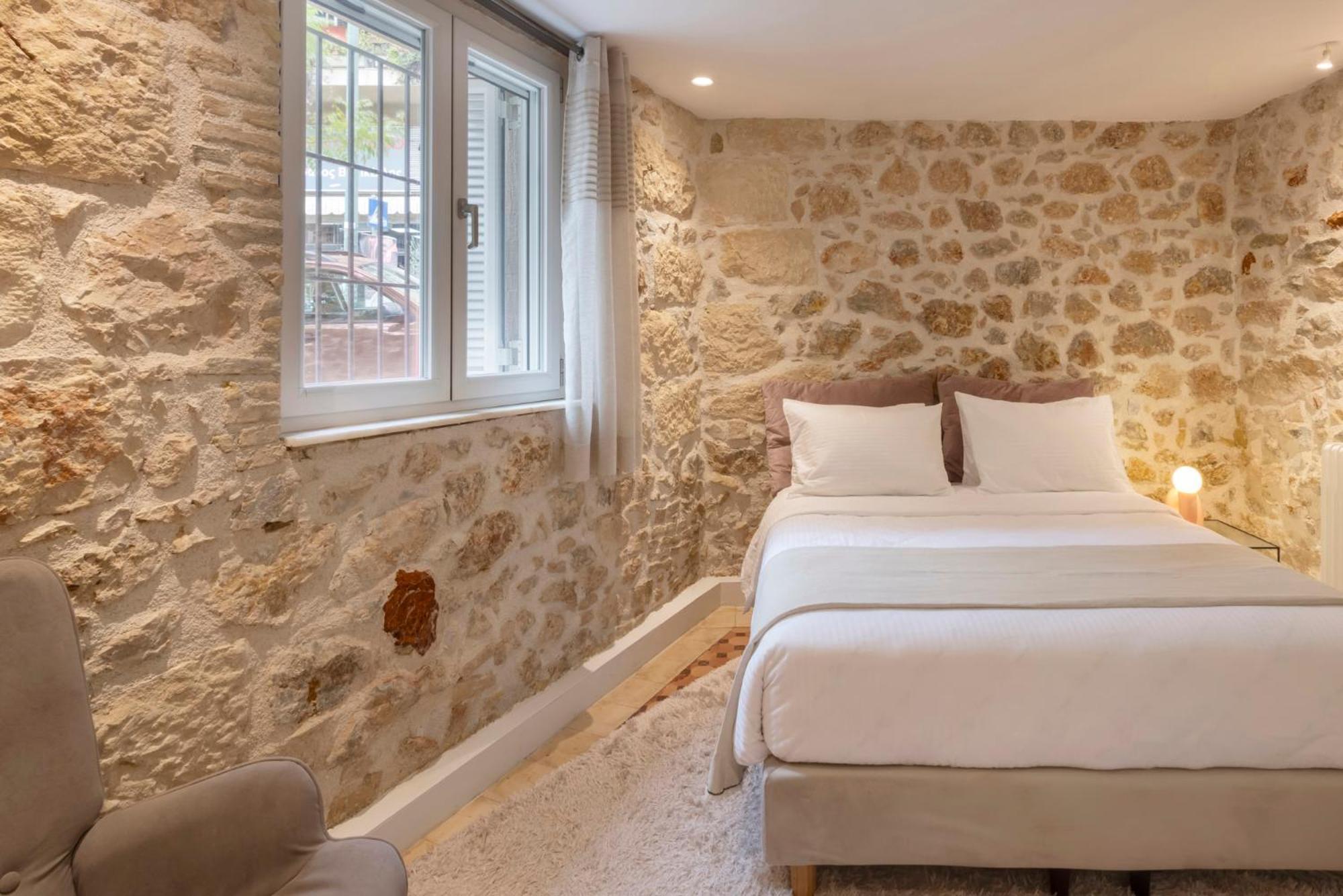 Acropolis Maisonette 3Br 6Ppl 15Min Metro&Museum Athènes Extérieur photo