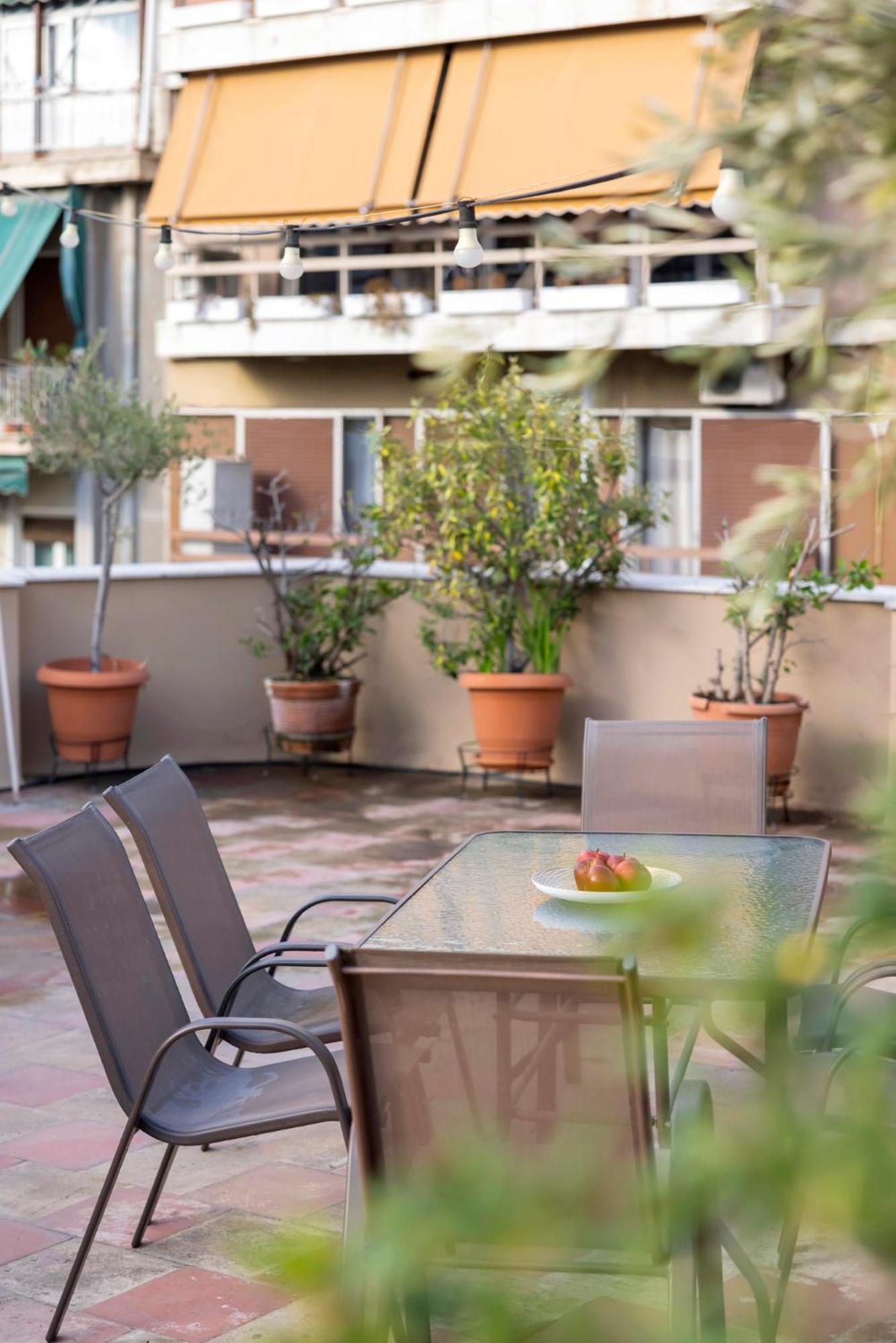 Acropolis Maisonette 3Br 6Ppl 15Min Metro&Museum Athènes Extérieur photo