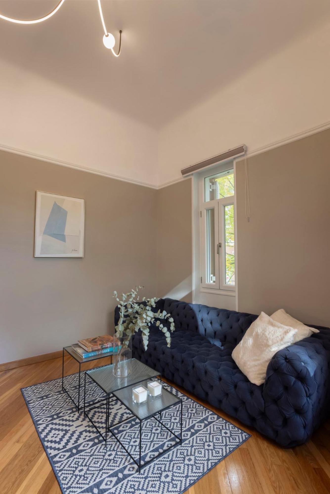 Acropolis Maisonette 3Br 6Ppl 15Min Metro&Museum Athènes Extérieur photo