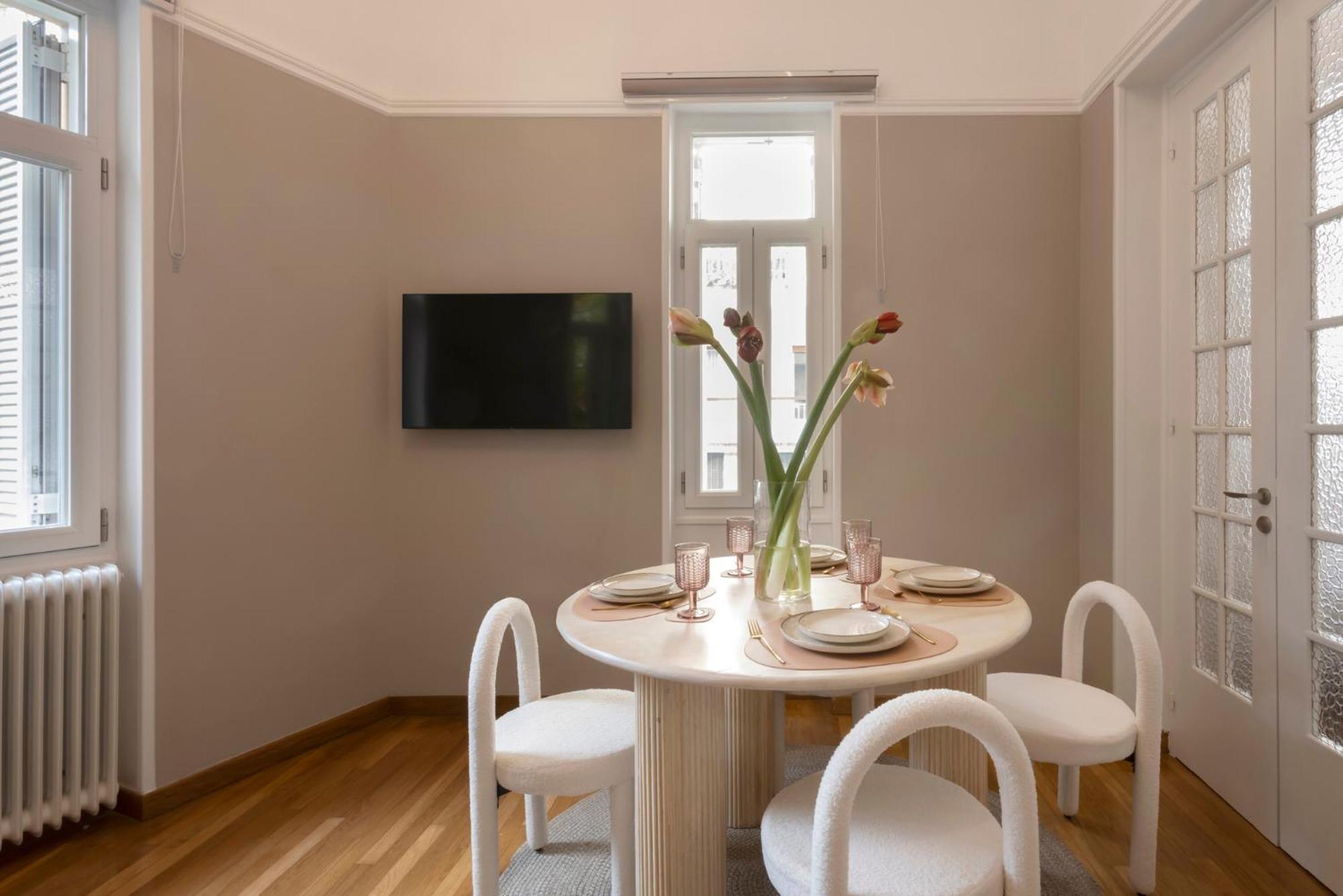 Acropolis Maisonette 3Br 6Ppl 15Min Metro&Museum Athènes Extérieur photo