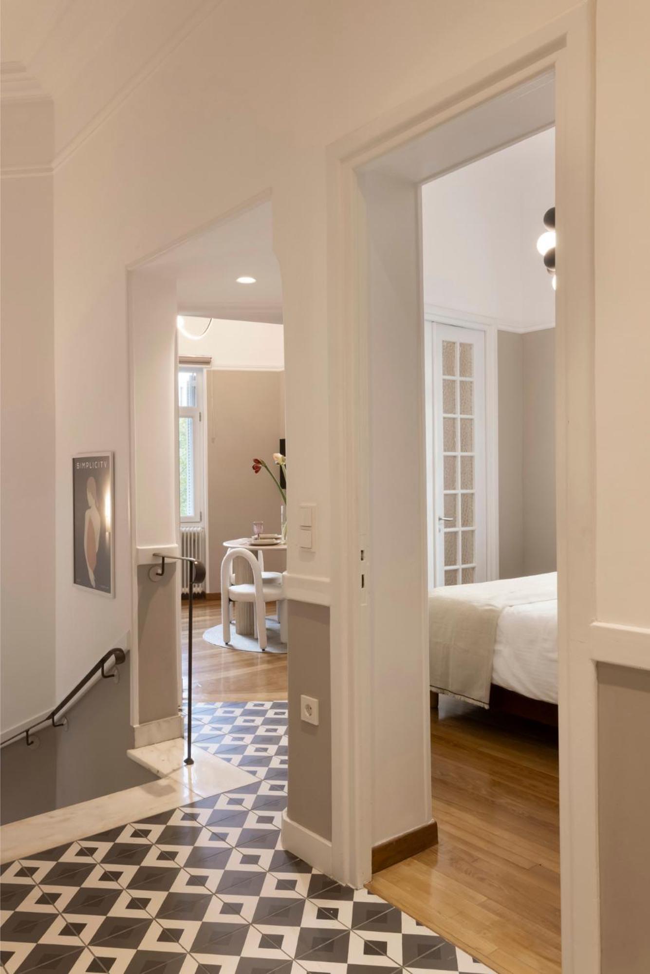 Acropolis Maisonette 3Br 6Ppl 15Min Metro&Museum Athènes Extérieur photo