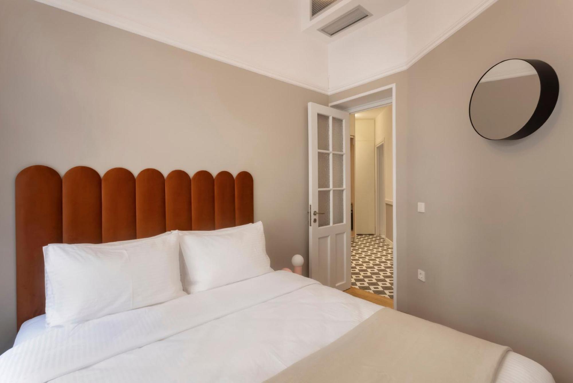 Acropolis Maisonette 3Br 6Ppl 15Min Metro&Museum Athènes Extérieur photo